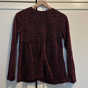 NWT Zara Girls Top